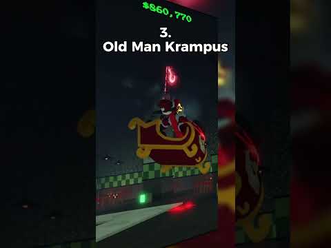 🏆 Top 5 Apex Units in Five Nights Tower Defense | #shorts #ttd #telanthric #roblox