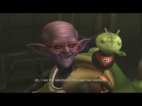 Blue Dragon Episode 47: Guns