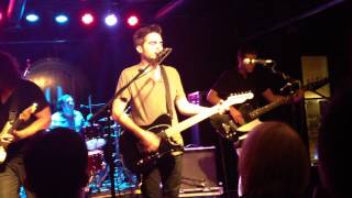 The Boxer Rebellion - These Walls Are Thin (Live)