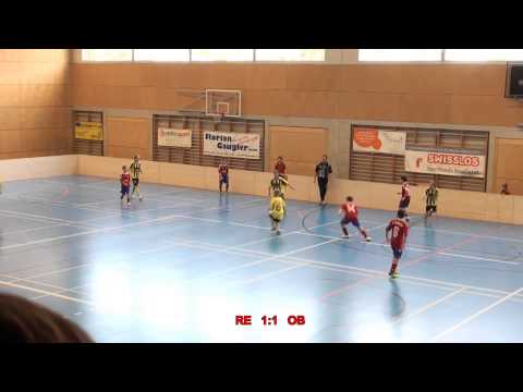 Stutz-Cup 2012, FC Reinach - BSC Old Boys Juniorinnen D, Final Gruppe D3