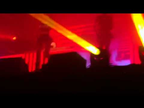 Zombie Nation - Gareth Emery @ Nocturnal 2011