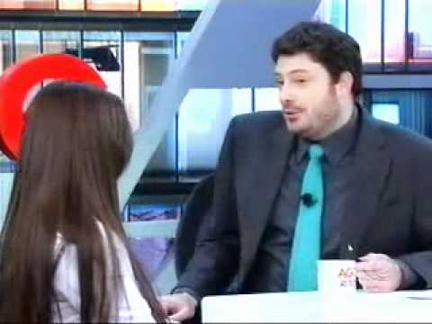 AGORA É TARDE 07/09/2011