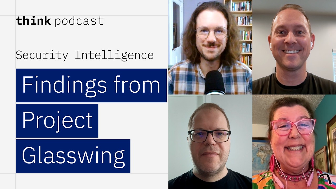 First findings from Project Glasswing - IBM