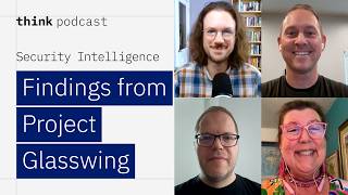 First findings from Project Glasswing