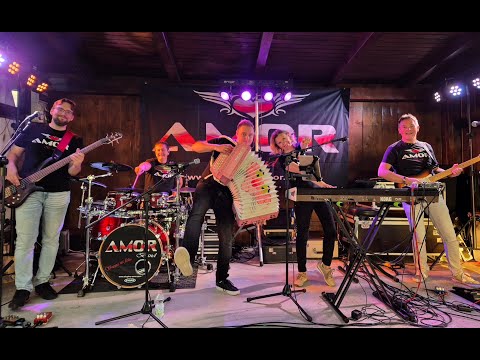 AMOR Band - Video utrinek iz veselic