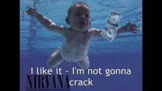Nirvana - lithium - Lyrics