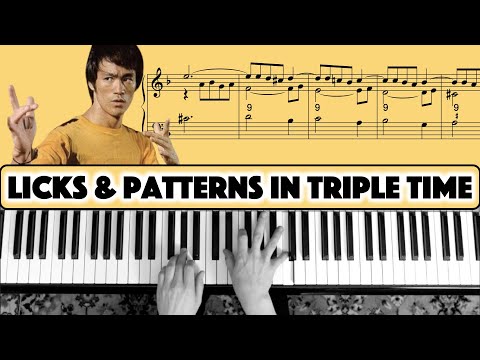 Baroque Improvisation: On Figurative Patterns in Triple Meter