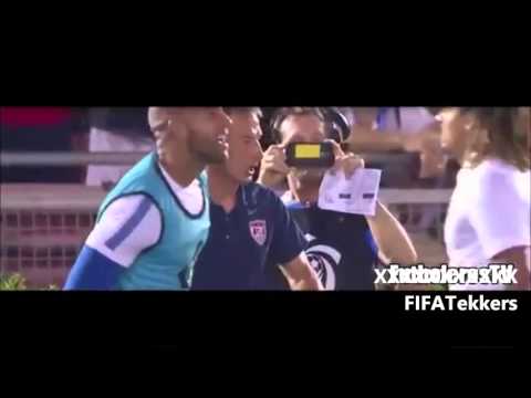 Geoff Cameron Goal vs MEX CONCACAF CUP 1-1 (3-2) [2015]