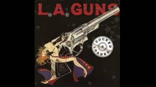 LA Guns - I Wanna Be Your Man Bonus Track