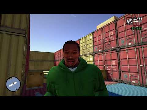 GTA San Andreas Ultra Graphics Gameplay PART 52 "The Da Nang Thang" Mission