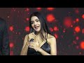 Debattamasaha Receiving Iconic Most Liked Tv Actress Critic S Choice At Iconic Gold Awards 2022