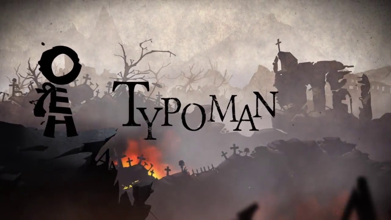 Typoman Mobile