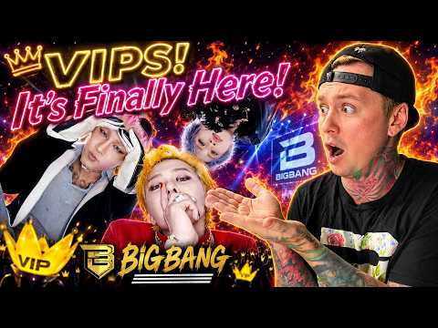 THIS IS AWESOME! BigBang - BiiiG ( Reaction )
