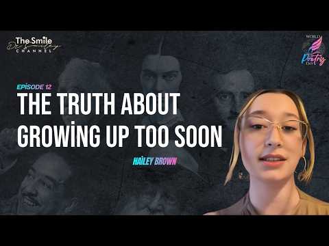 The Girl Who Grew Too Soon | World Poetry Day | Ep. 12