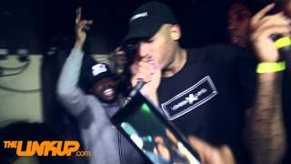 Bonkaz " We Run The Block" LIVE AT #NewGenLive [@OfficialBonkaz] | Link Up TV