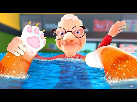 TRYING To Flood Granny’s House