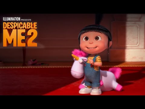 Despicable Me 2 (Clip 'Excuses')