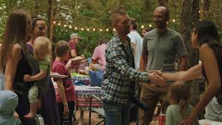 Bob's Red Mill Shared Pizza Builds Community: Moregetherness