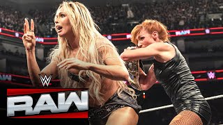 Download lagu Becky Lynch snaps and gets DQ’ed in title match against Maxxine Dupri: Raw highlights, Oct. 20, 2025 mp3