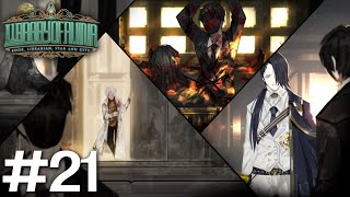 【왈도쿤】 라이브러리 오브 루이나 #21