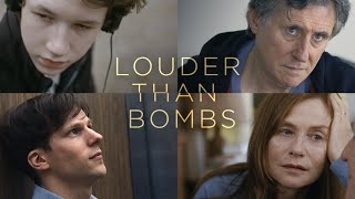 Video trailer för Louder Than Bombs