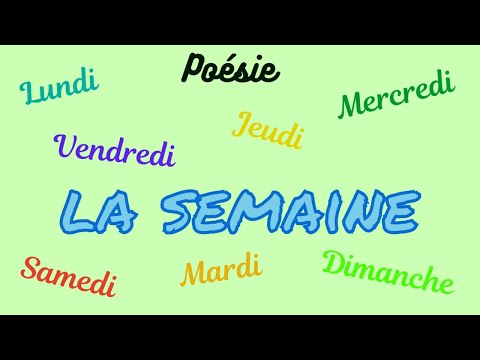 Poésie📆La semaine de Christian Merveille📆