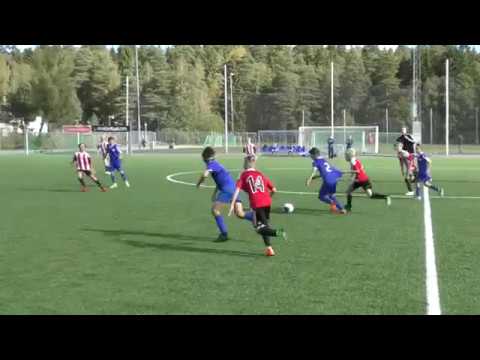 Nackdala P07 - Nacka FC träningsmatch 2a halvlek