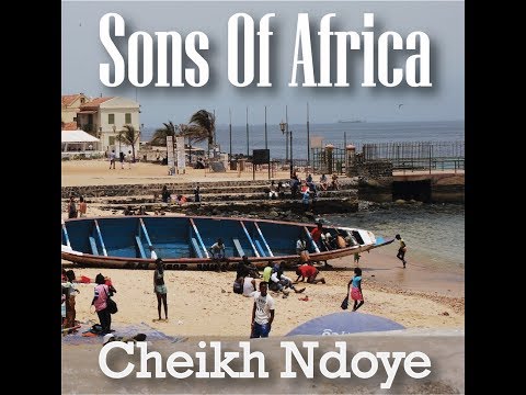New York Bass Works Artist  Cheikh Ndoye Sons of Africa