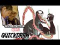 Venom #2 Young Guns Variant Cover w/ Mike Del Mundo | Marvel Quickdraw