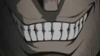 amv hellsing seraphim shock prey