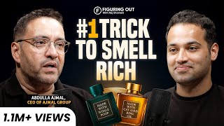Download lagu How to Smell Rich: Perfume Hacks, Men vs Women & Lasting Tips - Abdulla Ajmal | FO387 Raj Shamani mp3