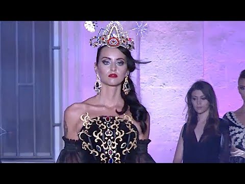 PREMIO MODA MATERA 2018 8 Giugno Matera 2019 - Fashion Channel