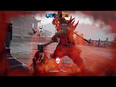 Heart Pounding Ranked Duels Against Rep 70 Orochi For Honor