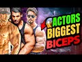 Top 10 Best Bodybuilders Bices Size In Bollywood 2023 | Biceps Size Of Bollywood Actors 2023