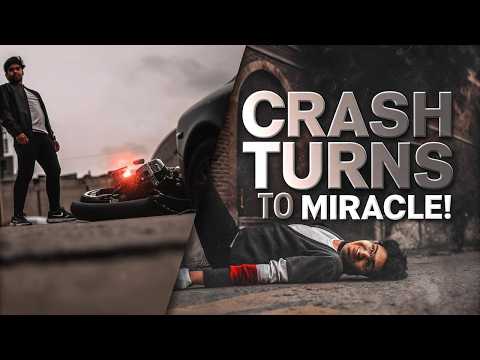 I Survived The World's Deadliest Motorcycle Crash