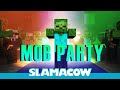 Minecraft Mob Dance Party - Animation - Slamacow ...