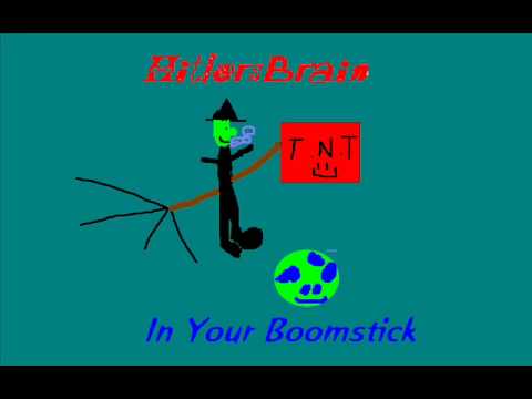 Hitlers Brain - The Retard Song