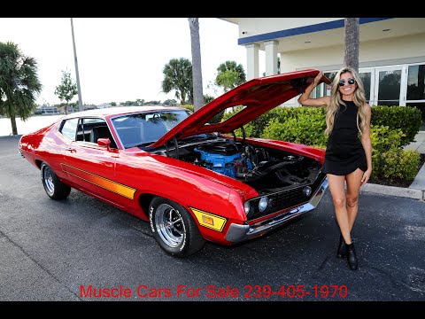 1970 Ford Torino (CC-2037629) for sale in Fort Myers, Florida