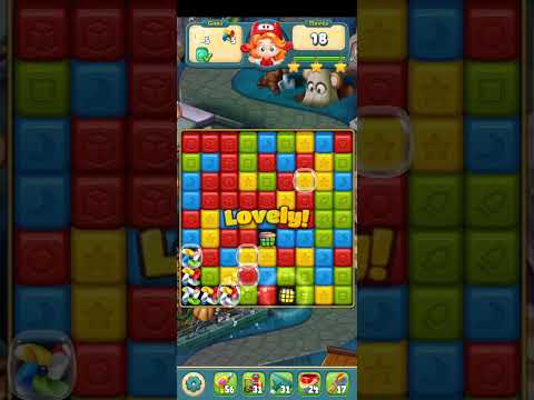 Toy Blast-Level 469 3 STARS NO BOOSTERS #toyblast