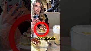 O perigo da TREND! #curiosidades