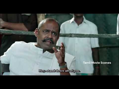 Sarpatta Parambarai Fight Selection Scene | Tamil