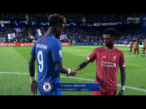 FIFA 20 CHELSEA CAREER MODE EP 29- SEEING OFF LIVERPOOL - CHAMPIONS LEAGUE FINAL WE GO