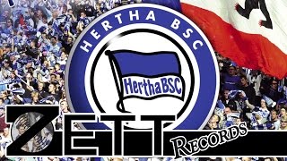 DRAFI &amp; FRIENDS - Marmor Stein und Eisen bricht (Aber unsere Hertha nicht) - HERTHA BSC FANOMENAL