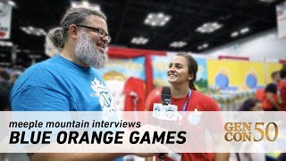 Meeple Mountain - Queendomino video thumbnail