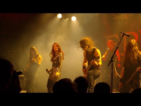Epica - Beyond the Matrix (HD) Live at Vulkan Arena,Oslo,Norway 04.03.2017
