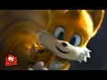 Sonic The Hedgehog 2 Meet Tails Scene