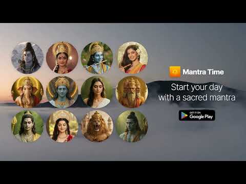 Mantra Time - Wake with mantra