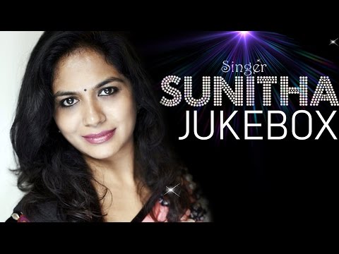 Sunitha Telugu Hit Songs || Jukebox