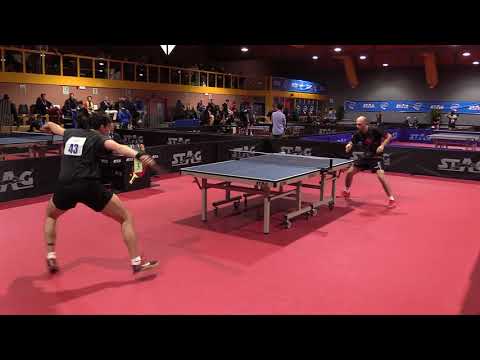 Rocca – Guarnieri | Campionati Italiani Assoluti 2019 – G