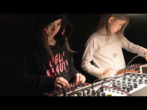 Modular Synthesizer Ensemble - Popella / Graz